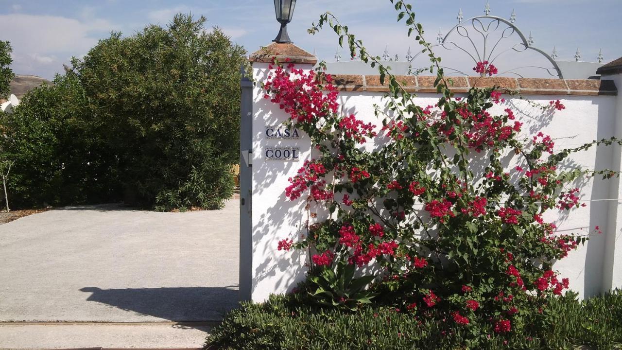 Holiday home Casacool Malaga